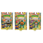 ابطال النينجاء مساعد رمي البيتزا متنوع مجسمات الشخصيات Ninja Turtles