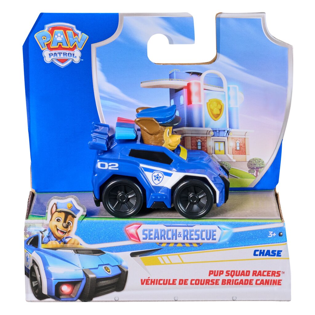 باوباترول مركبات البحث والإنقاذ متنوع مركبات الأطفال Paw Patrol