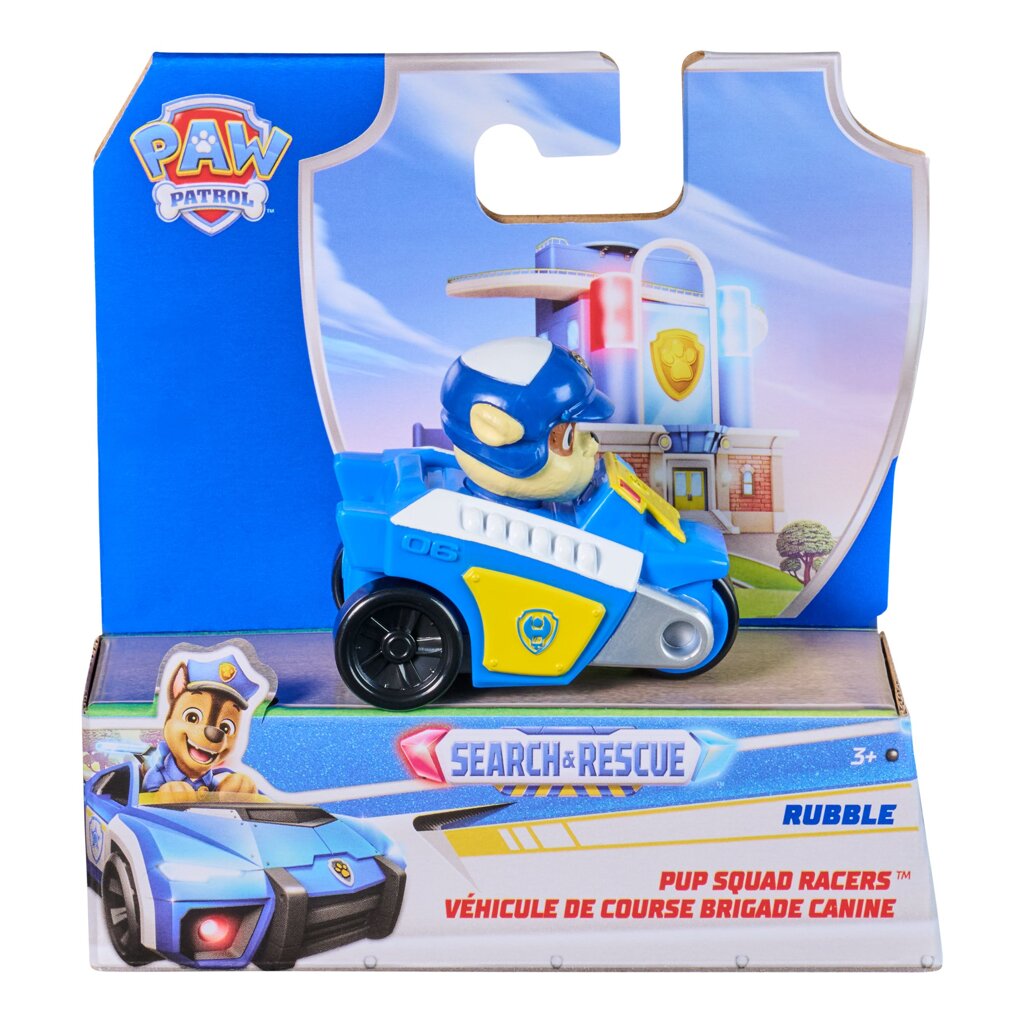 باوباترول مركبات البحث والإنقاذ متنوع مركبات الأطفال Paw Patrol
