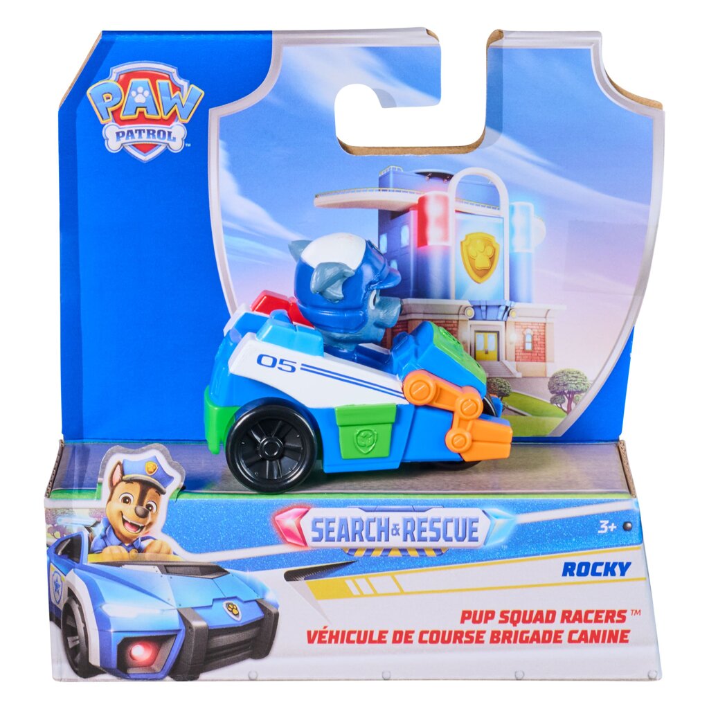باوباترول مركبات البحث والإنقاذ متنوع مركبات الأطفال Paw Patrol