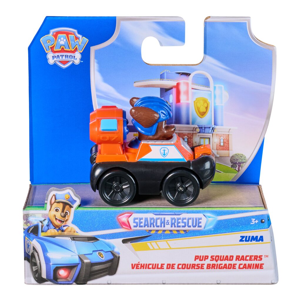 باوباترول مركبات البحث والإنقاذ متنوع مركبات الأطفال Paw Patrol