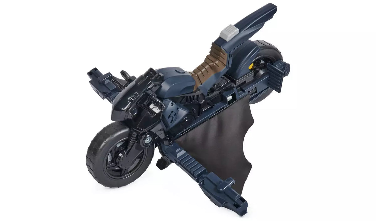 دي سي دراجة باتمان ادفنتشرز 2 في 1 DC