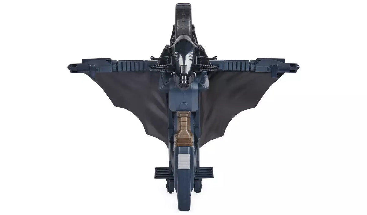 دي سي دراجة باتمان ادفنتشرز 2 في 1 DC