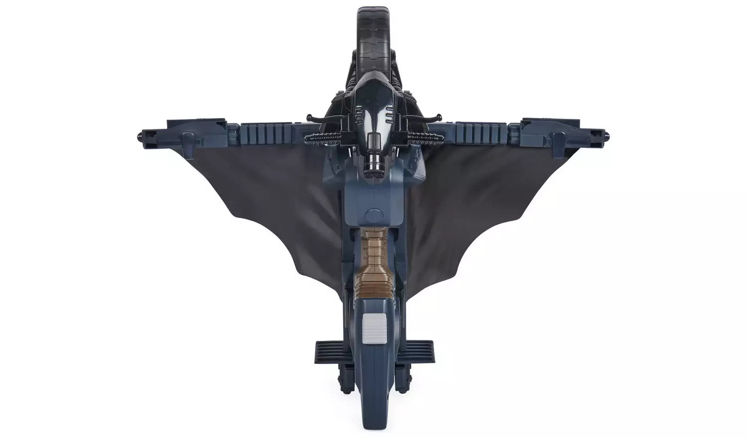 دي سي دراجة باتمان ادفنتشرز 2 في 1 DC