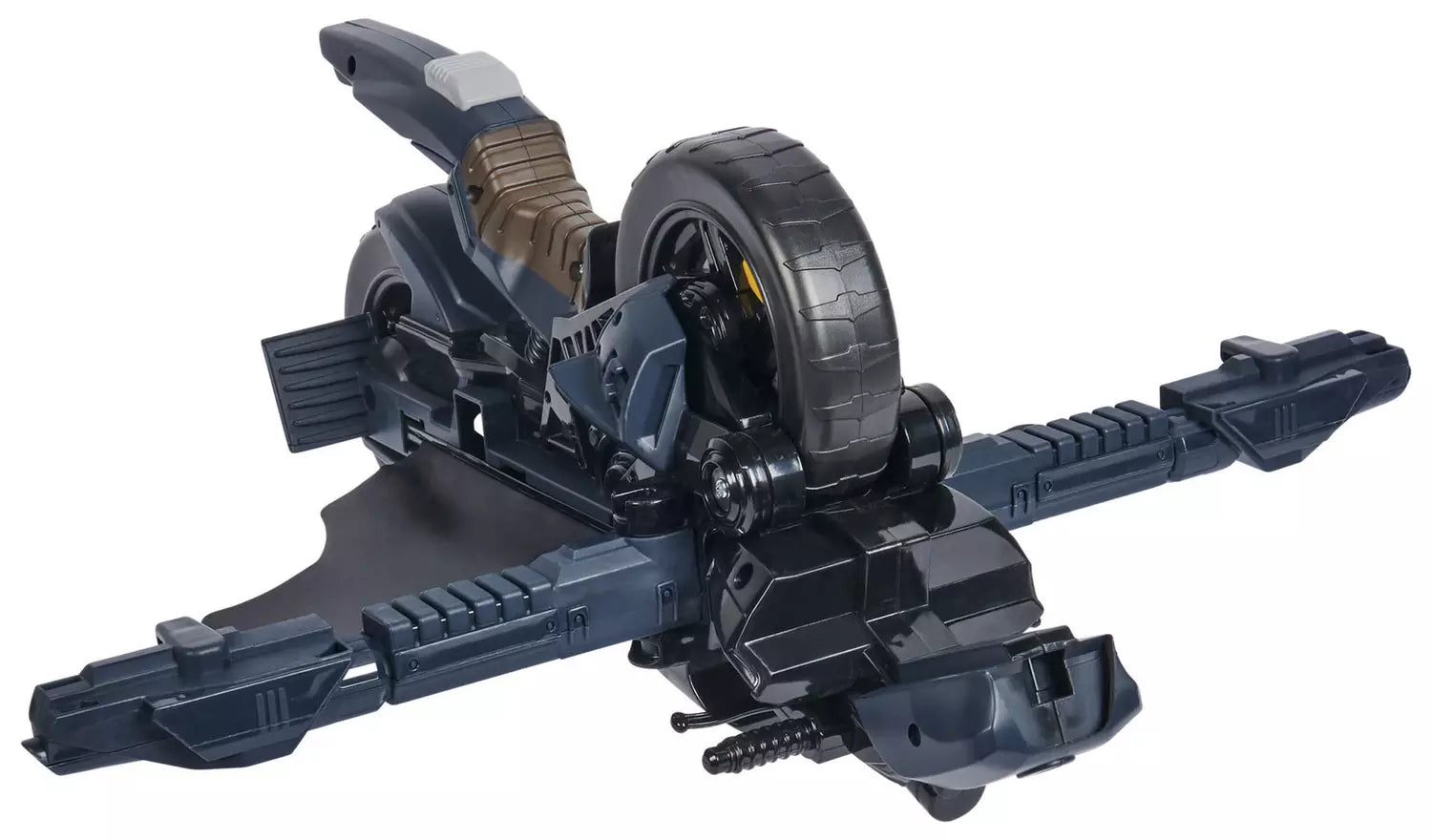 دي سي دراجة باتمان ادفنتشرز 2 في 1 DC