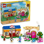 ليجو انيمال كروسينج 77050 منزل كراني روزيز مكعبات التركيب LEGO