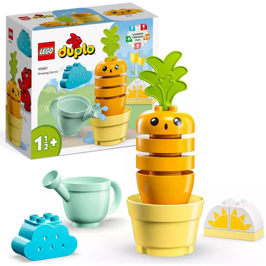 ليجو 10981 دوبلو لعبة تكديس شرائح الجزر مكعبات التركيب LEGO