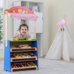 فيجا مسرح العرايس مع البقاله التسوق والوظائف VIGA