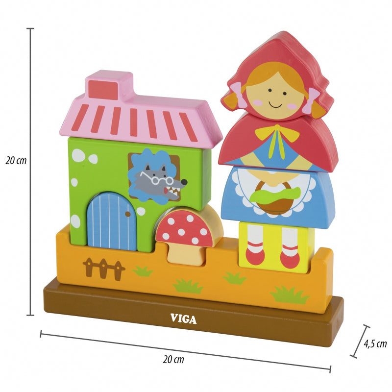 فيجا لعبة احجية ثلاثية الابعاد مغناطيسية مكعبات التركيب VIGA