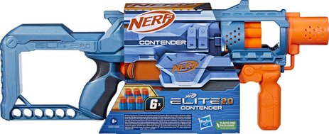 نيرف مسدس إيليت كونتال مسدسات مطاطية Nerf
