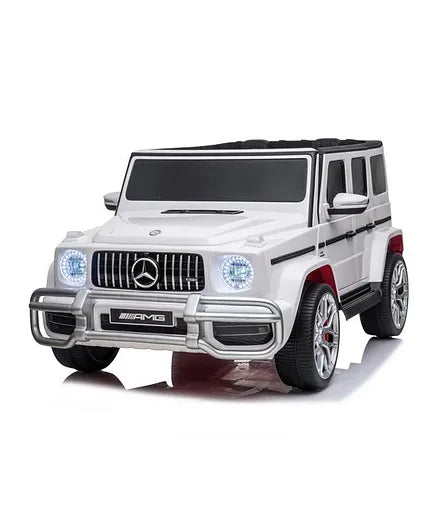 راي فن سيارة مرسيدس بنز جي 63 كهربائية سيارة كهربائية Ray Fun