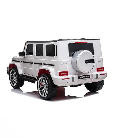 راي فن سيارة مرسيدس بنز جي 63 كهربائية سيارة كهربائية Ray Fun