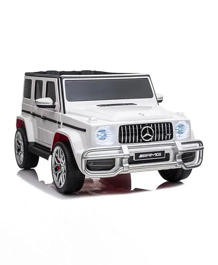 راي فن سيارة مرسيدس بنز جي 63 كهربائية سيارة كهربائية Ray Fun