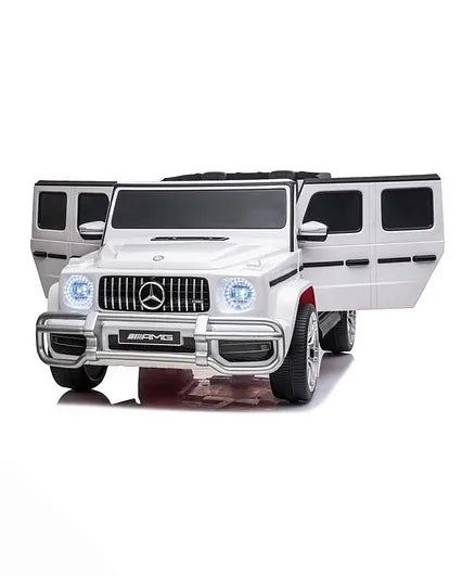 راي فن سيارة مرسيدس بنز جي 63 كهربائية سيارة كهربائية Ray Fun