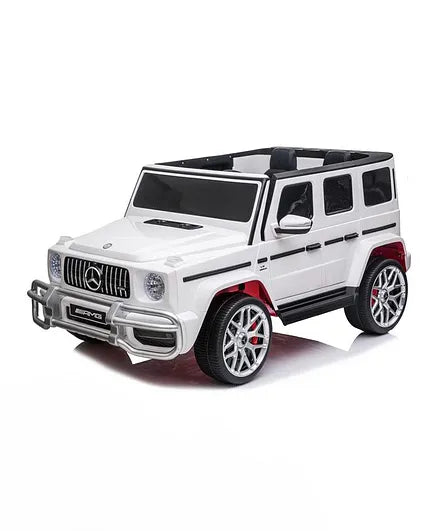 راي فن سيارة مرسيدس بنز جي 63 كهربائية سيارة كهربائية Ray Fun
