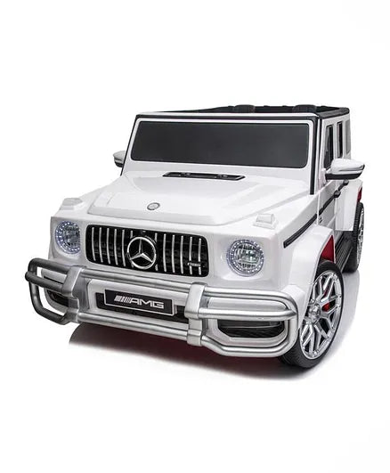 راي فن سيارة مرسيدس بنز جي 63 كهربائية سيارة كهربائية Ray Fun