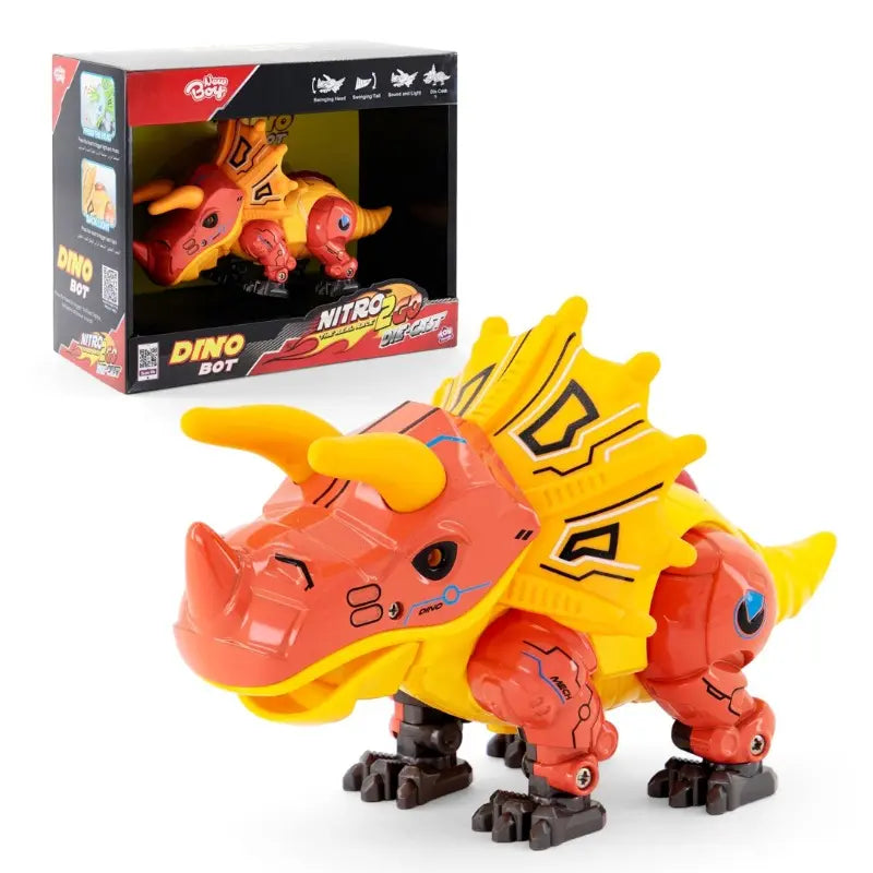نيوبوي روبوت الديناصور متنوع ألعاب الروبوت NewBoy