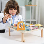 فيجا طاولة أنشطة متعددة الوظائف مواليد تفاعلي VIGA