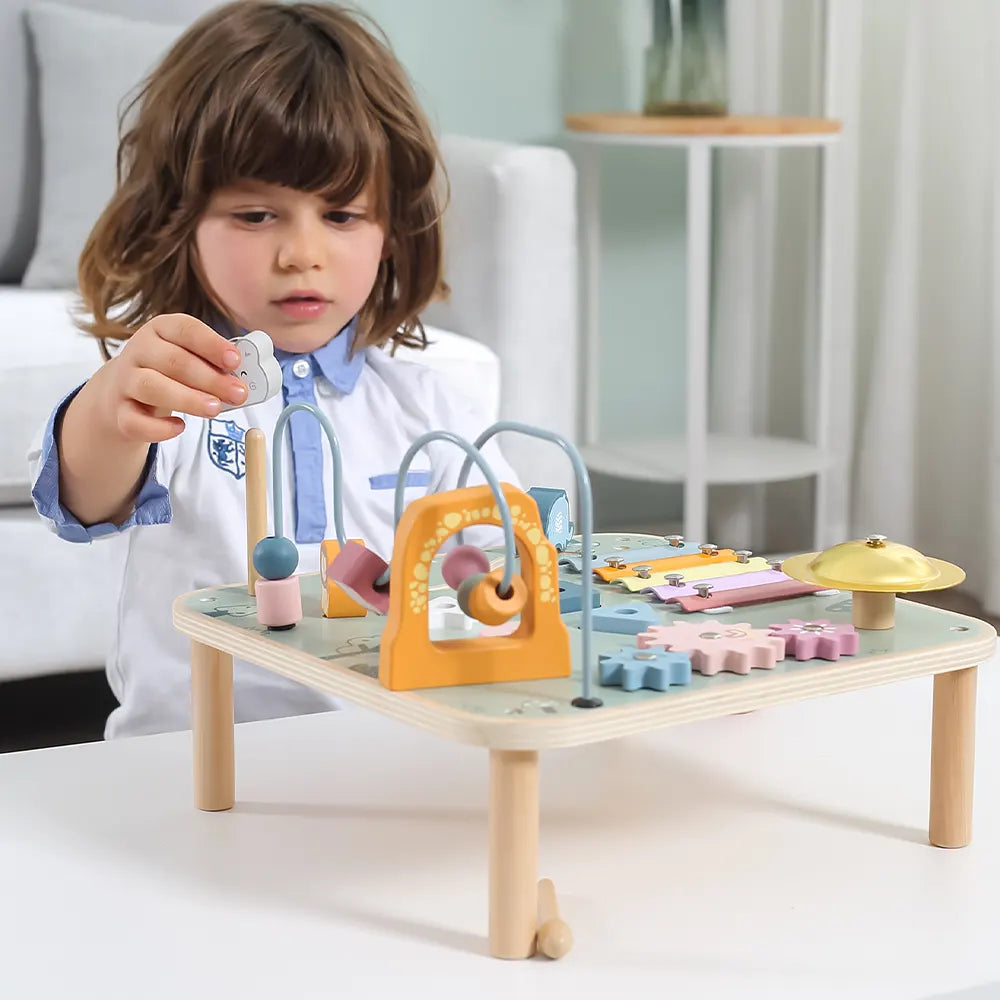 فيجا طاولة أنشطة متعددة الوظائف مواليد تفاعلي VIGA