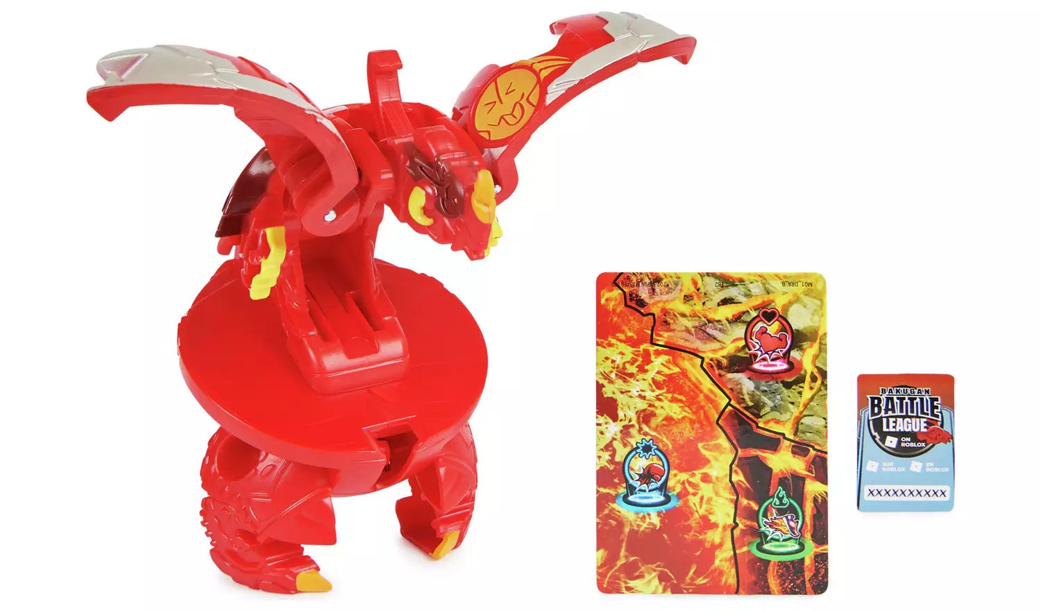 باكوجان ديكا باكوغان أست الوان متنوعه ألعاب الأكشن Bakugan