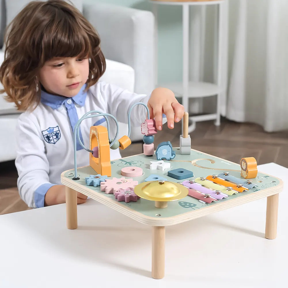 فيجا طاولة أنشطة متعددة الوظائف مواليد تفاعلي VIGA