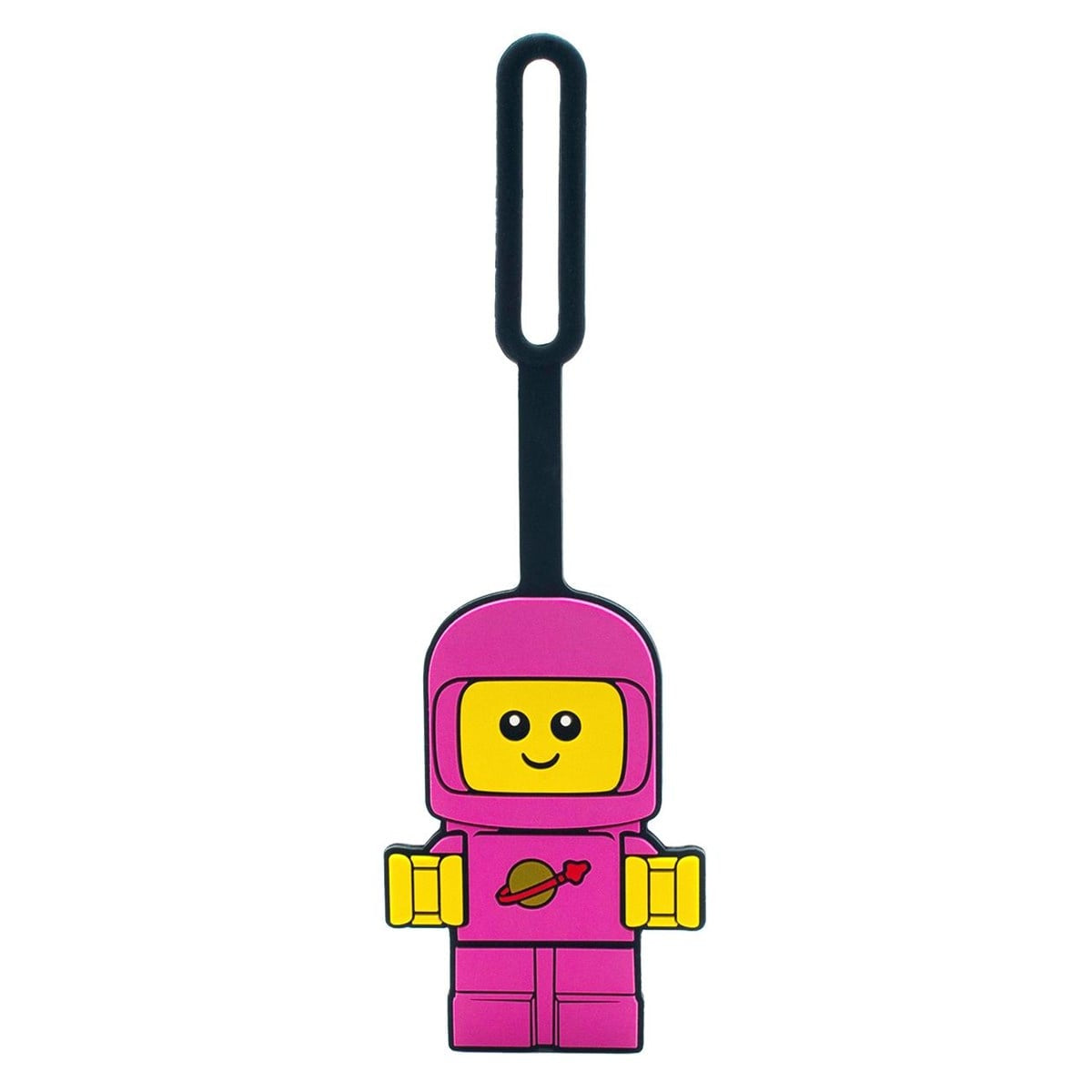 ليجو 53660 اي كيو تعليقه فضائي وردي مكعبات التركيب LEGO