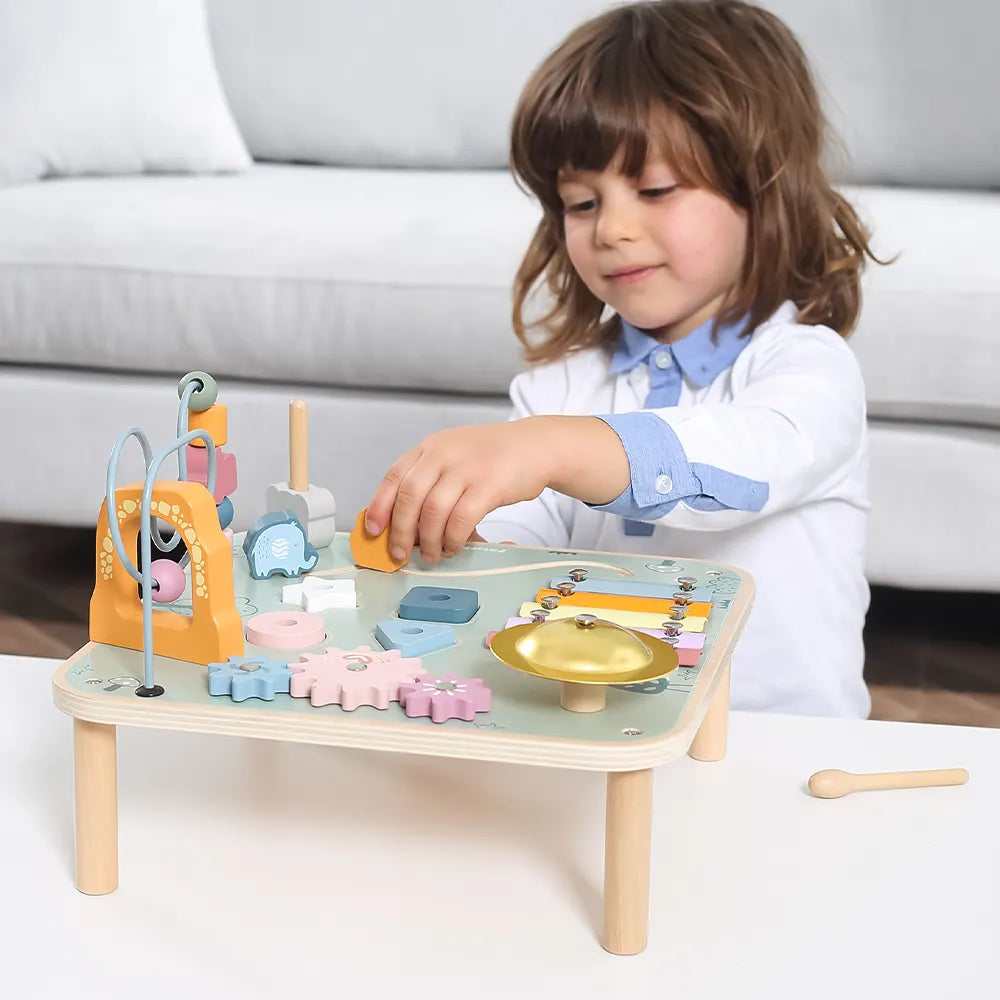 فيجا طاولة أنشطة متعددة الوظائف مواليد تفاعلي VIGA