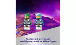 ليجو سيتي مكعبات بناء سفينة الفضاء مكعبات التركيب LEGO