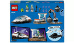 ليجو سيتي مكعبات بناء سفينة الفضاء مكعبات التركيب LEGO