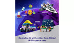 ليجو مكعبات بناء لعبة رائد الفضاء مكعبات التركيب LEGO
