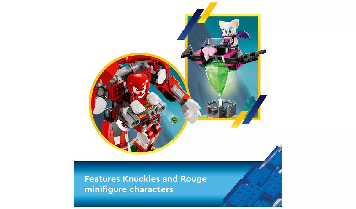 ليجو سونيك مكعبات بناء سونيك ذا هيدجهوج مكعبات التركيب LEGO