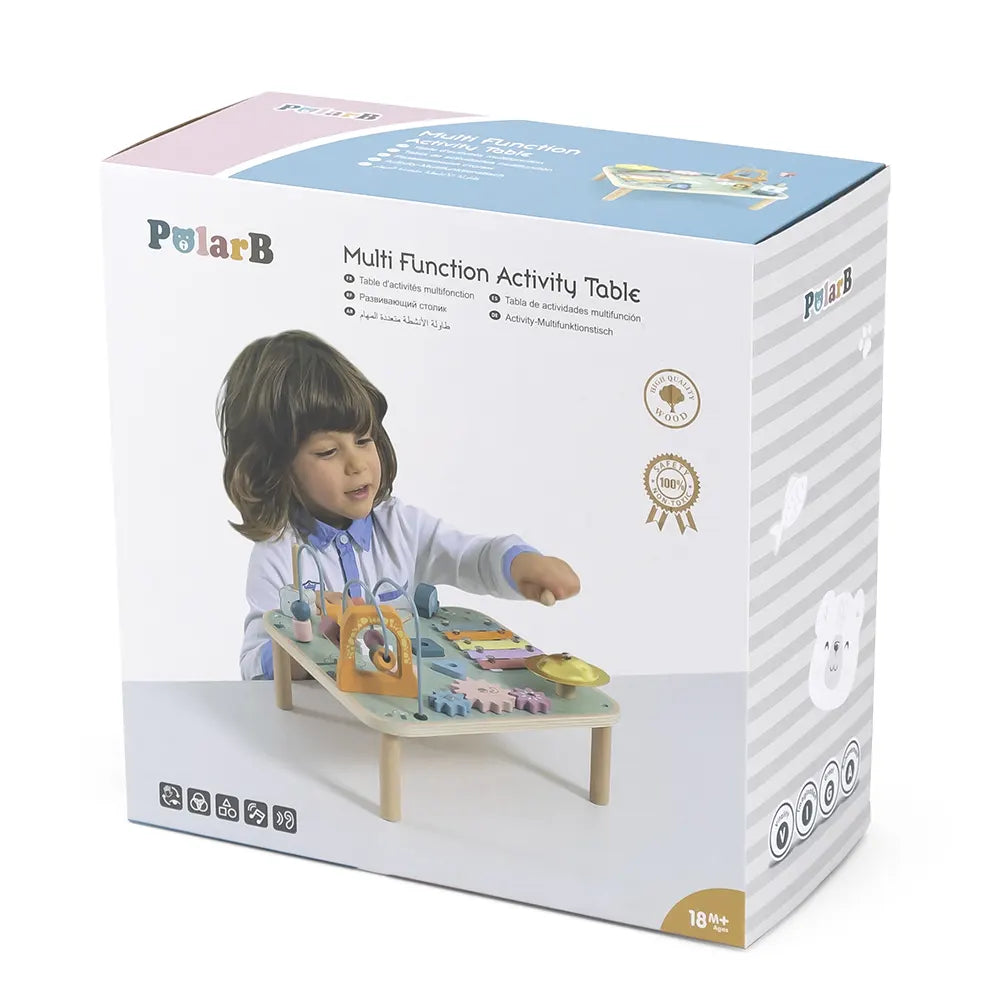 فيجا طاولة أنشطة متعددة الوظائف مواليد تفاعلي VIGA