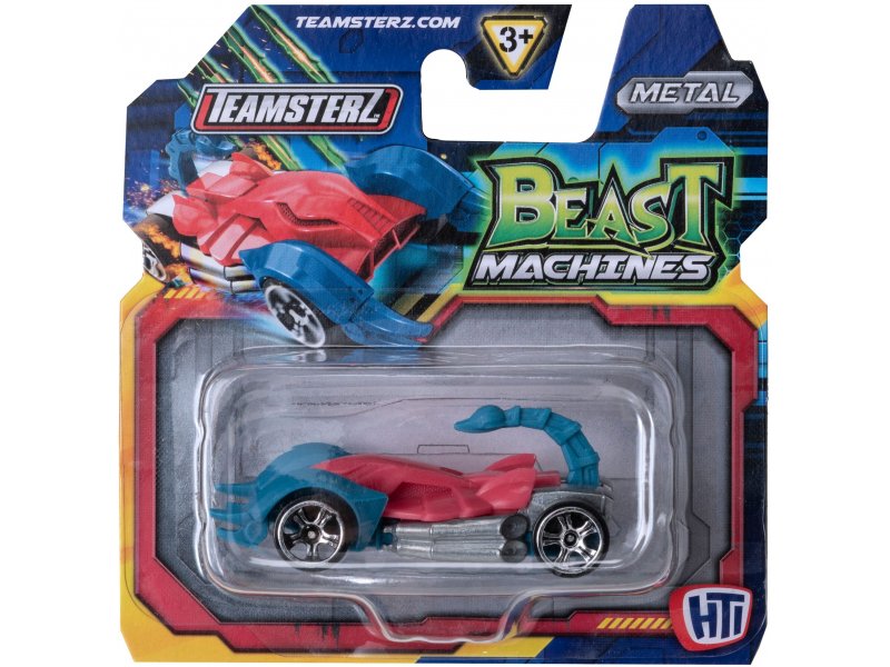 تيمستيرز السيارة الوحشية 8 سم متنوع المركبات المتنوعه Teamsterz