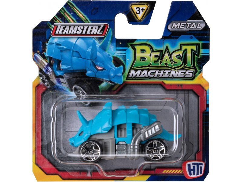 تيمستيرز السيارة الوحشية 8 سم متنوع المركبات المتنوعه Teamsterz