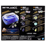 بي بليد إكس حلبة الصدمة امباكت دريك ألعاب الأكشن BeybladeX