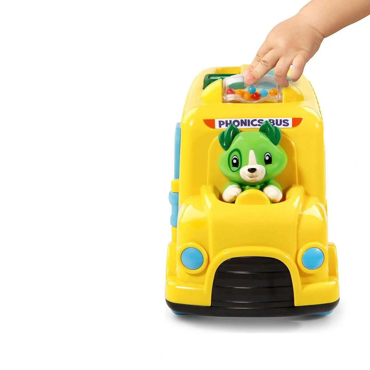 ليب فروغ باص الصوتيات الأبجدية التعليمي تعليمي تفاعلي LeapFrog