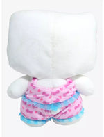 دمية هيلو كيتي المحشوة لحفلة النوم الالعاب القطنية Hello Kitty and Friends