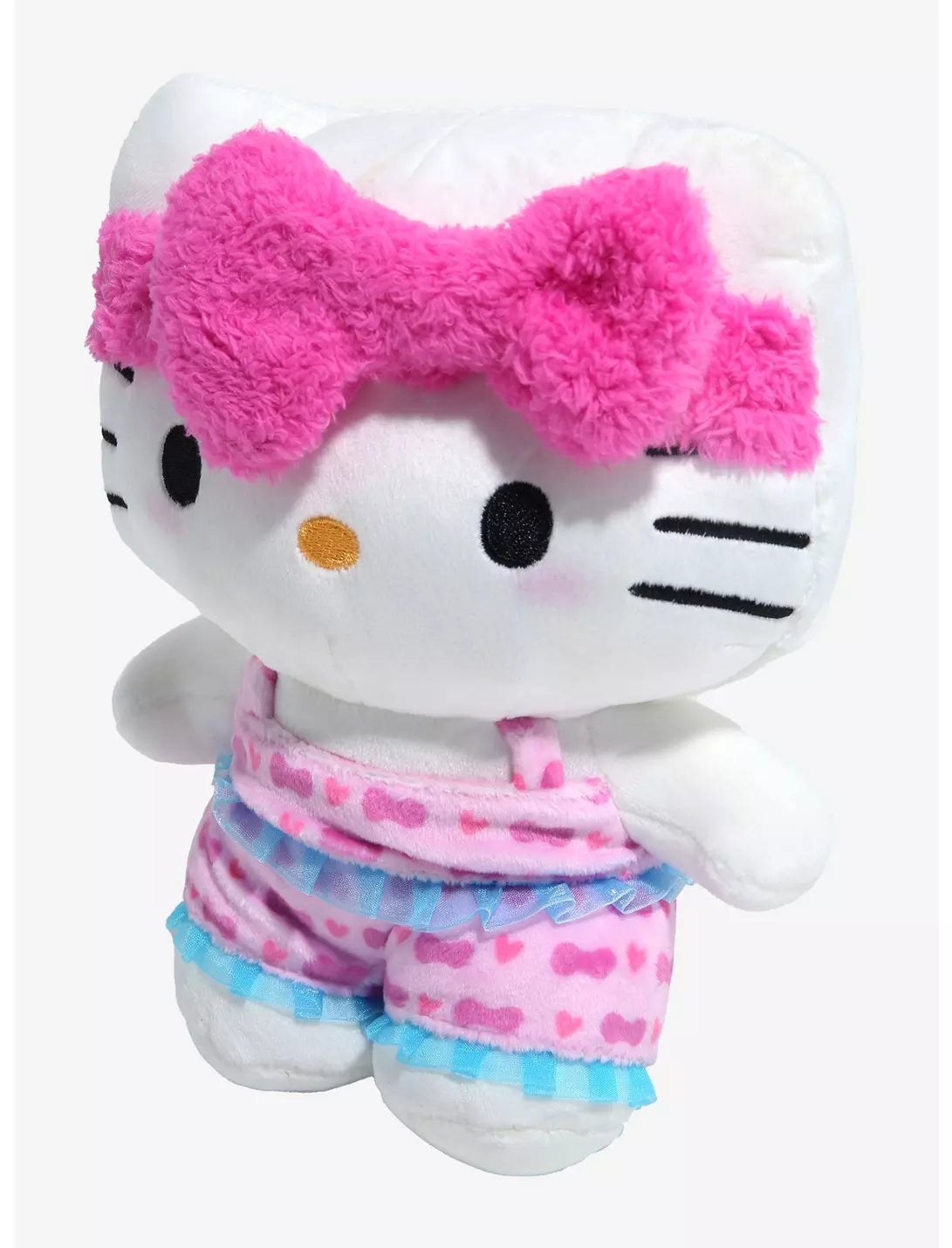 دمية هيلو كيتي المحشوة لحفلة النوم الالعاب القطنية Hello Kitty and Friends