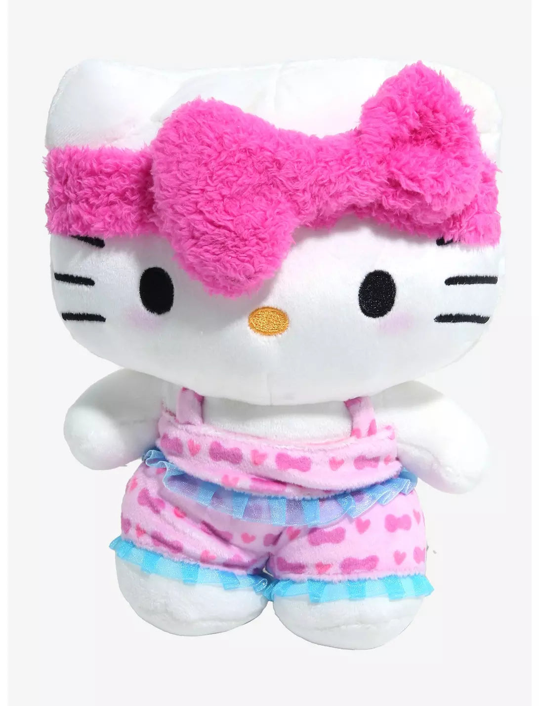 دمية هيلو كيتي المحشوة لحفلة النوم الالعاب القطنية Hello Kitty and Friends