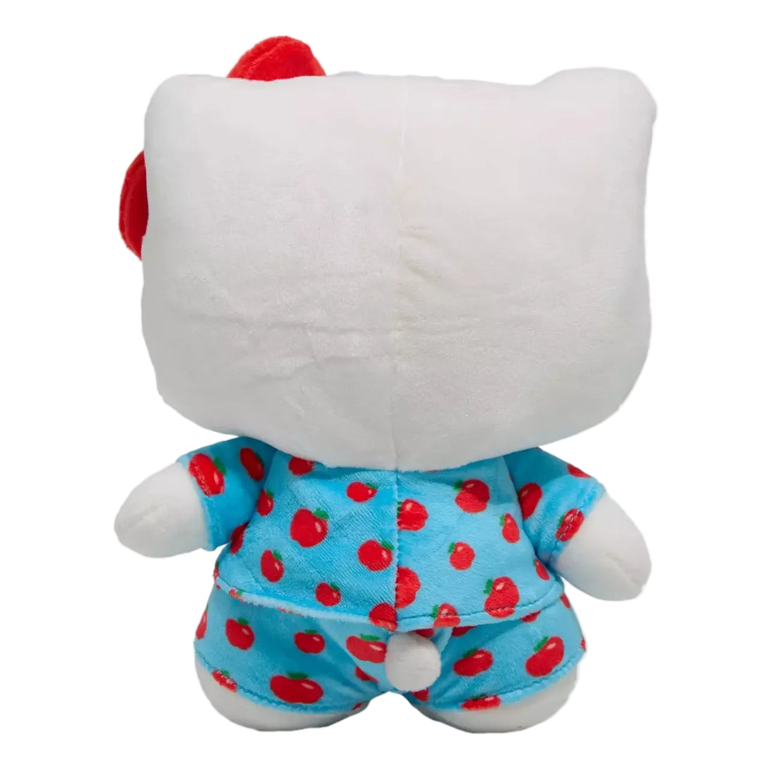 دمية هيلو كيتي المحشوة لحفلة النوم الالعاب القطنية Hello Kitty and Friends