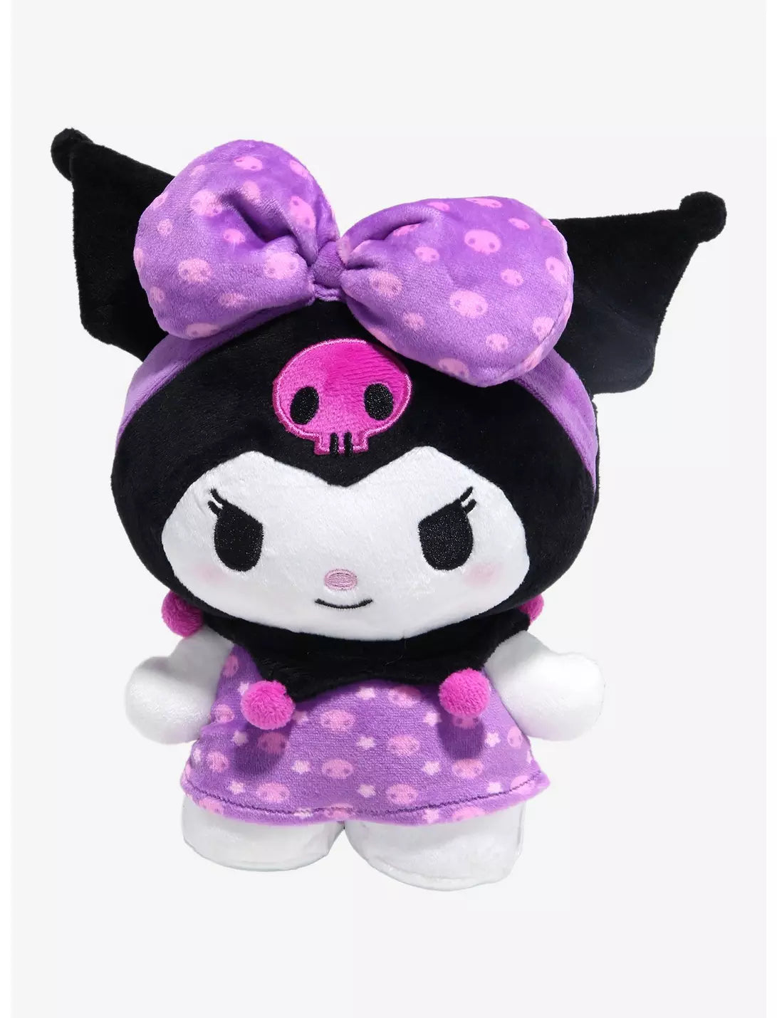 دمية كورومي سليبَر بارتي المحشوة الالعاب القطنية Hello Kitty and Friends