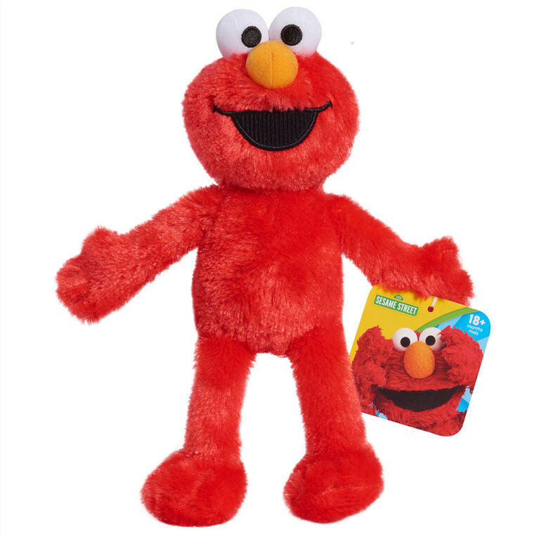سمسم دمية المو القطنية 20 سم الالعاب القطنية Sesame Street