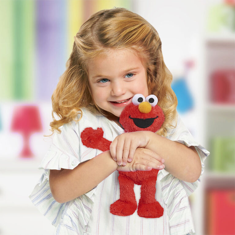 سمسم دمية المو القطنية 20 سم الالعاب القطنية Sesame Street