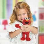 سمسم دمية المو القطنية 20 سم الالعاب القطنية Sesame Street