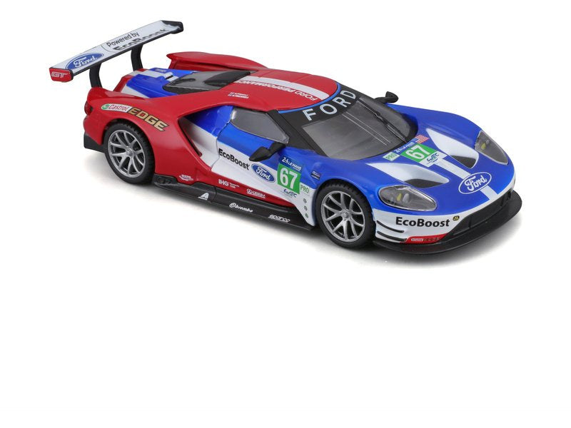 بي بوراجو سيارة فورد جي تي المركبات المتنوعه Bburago