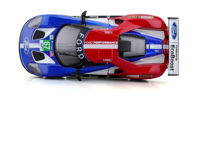 بي بوراجو سيارة فورد جي تي المركبات المتنوعه Bburago