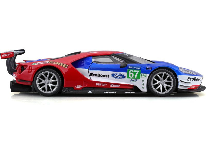 بي بوراجو سيارة فورد جي تي المركبات المتنوعه Bburago