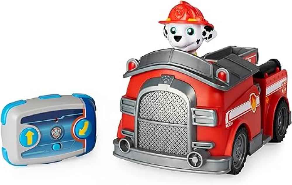 باو باترول لعبة شاحنة اطفاء مارشال بريموت كنترول السيارات ريموت كنترول Paw Patrol