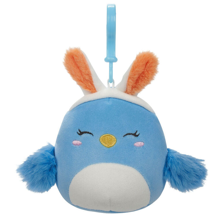 سكويش مالوز مشبك بيبي ذا بلوبيرد الالعاب القطنية Squishmallows
