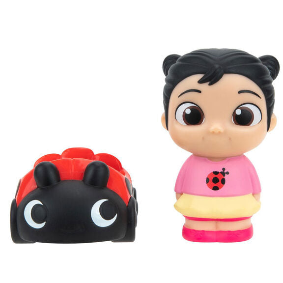 كوكوميلون مركبة سيسي ليدي باغ مركبات الأطفال CoComelon